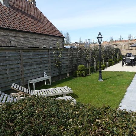 Vakantiewoning De Nachtegaal Ostend Exterior photo
