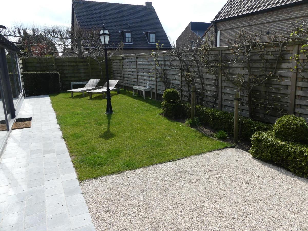 Vakantiewoning De Nachtegaal Ostend Exterior photo